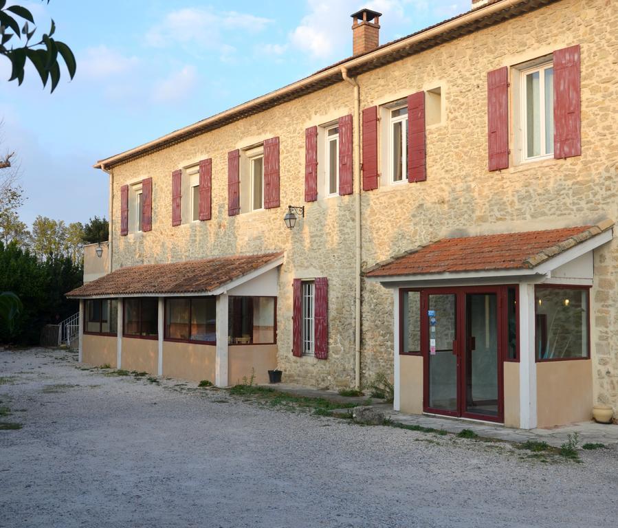 Auberge De Bonpas Logis De France Avignon Exterior foto