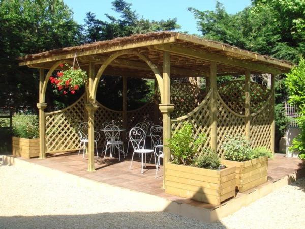 Auberge De Bonpas Logis De France Avignon Exterior foto